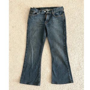 Lucky Brand Wide Leg Jeans Size 10/30
